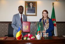 Tourisme, artisanat et investissement au cœur du partenariat: Alger et N’Djamena scellent deux accords de coopération stratégique