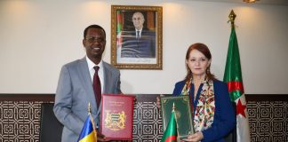 Tourisme, artisanat et investissement au cœur du partenariat: Alger et N’Djamena scellent deux accords de coopération stratégique