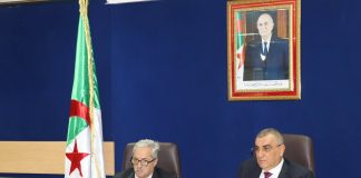 Développement des infrastructures dans les wilayas du Sud: Djellaoui accélère le suivi des projets routiers et ferroviaires stratégiques
