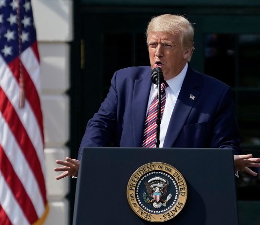 Guerre au Moyen-Orient: Après la réponse des Iraniens au plan de paix américain ,Donald Trump envisage de relancer son « projet Liberté »