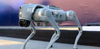 Coupe du monde 2026: Des robots-chiens mobilisés pour sécuriser les stades