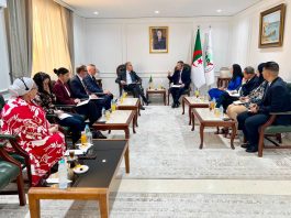 Climat de l’investissement et attractivité de l’économie nationale: Le FMI s’informe des réformes engagées par l’Algérie