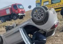 Accidents de la route: 49 morts et 2214 blessés en une semaine