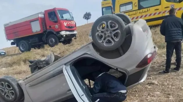 ACCIDENTS