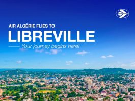 Expansion du réseau africain: Air Algérie inaugure la liaison Alger-Libreville via Douala