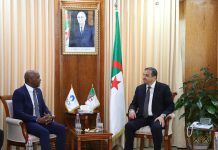 Gaz naturel et transition énergétique: Arkab réaffirme l’engagement de l’Algérie au sein du GECF