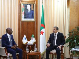 Gaz naturel et transition énergétique: Arkab réaffirme l’engagement de l’Algérie au sein du GECF