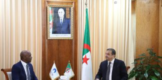 Gaz naturel et transition énergétique: Arkab réaffirme l’engagement de l’Algérie au sein du GECF