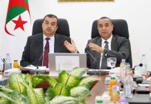 Politique énergétique: Arkab et Adjal tracent les besoins de demain