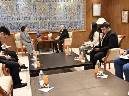 Diplomatie: L’Algérie renforce son partenariat avec l’Organisation internationale pour la médiation