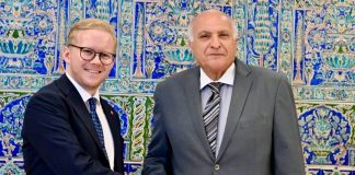 Diplomatie: Attaf reçoit le secrétaire d’Etat au ministère de l’Energie du Royaume de Norvège