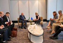 Diplomatie: Attaf s’entretient à Amman avec la Haute représentante de l’UE pour les affaires étrangères et la politique de sécurité
