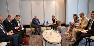 Diplomatie: Attaf s’entretient à Amman avec la Haute représentante de l’UE pour les affaires étrangères et la politique de sécurité