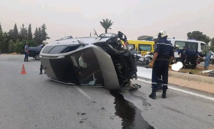Accidents de la route