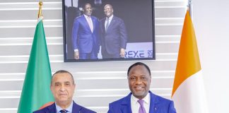 Partenariat énergétique africain: Alger et Abidjan scellent un accord stratégique dans l’énergie