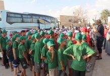 Adrar: Plus de 1.200 jeunes et enfants bénéficieront de camps de vacances dans des villes côtières