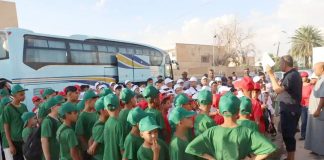 Adrar: Plus de 1.200 jeunes et enfants bénéficieront de camps de vacances dans des villes côtières
