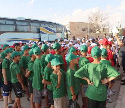 Adrar: Plus de 1.200 jeunes et enfants bénéficieront de camps de vacances dans des villes côtières