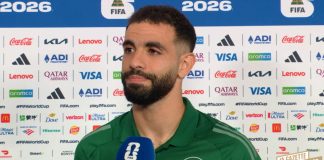 Aït Nouri: «Il faut vite passer à autre chose»