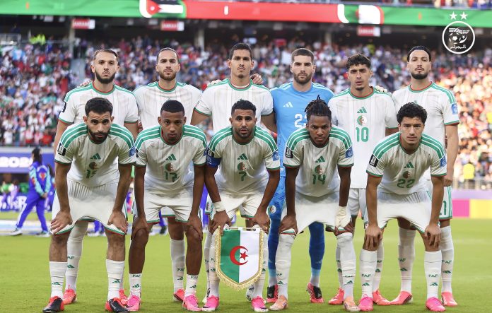Algérie 3
