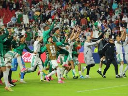 Mondial-2026: La victoire face à la Jordanie renforce l’espoir de qualification des « Verts »