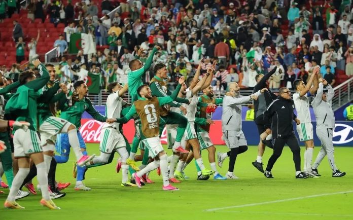 Algérie 4