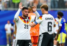 Mondial-2026: l’Allemagne bat la Côte d’Ivoire 2-1 et arrache sa qualification pour les 16e