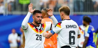 Mondial-2026: L’Allemagne bat la Côte d’Ivoire 2-1 et arrache sa qualification pour les 16e