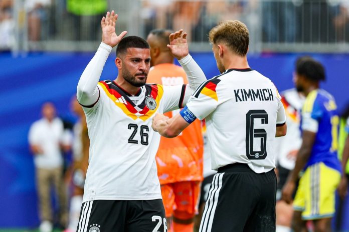 Allemagne bat la Côte d'Ivoire 2-1