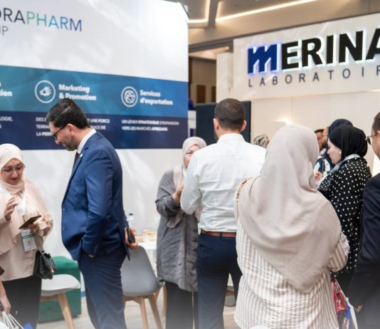 Annaba, carrefour de l’industrie pharmaceutique: Près de 4.000 visiteurs au rendez-vous d’Alpharma 2026