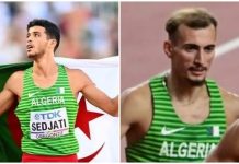 Athlétisme – Ligue de Diamant 2026: Sedjati et Moula engagés sur le 800 m à Paris