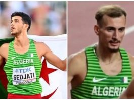 Athlétisme – Ligue de Diamant 2026: Sedjati et Moula engagés sur le 800 m à Paris
