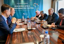 Partenariat Afrique-Corée: Attaf s’entretient à Séoul avec Ban Ki-moon