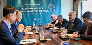Partenariat Afrique-Corée: Attaf s’entretient à Séoul avec Ban Ki-moon