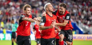 Mondial-2026 (Gr.J/ 1re journée): L’Autriche s’impose 3-1 contre la Jordanie
