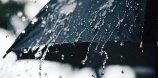 Des pluies sur cinq wilayas du pays à partir de dimanche après midi