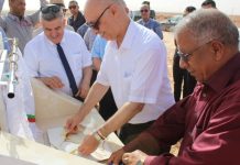 Béchar: Lancement des travaux de réalisation de deux nouvelles unitésindustrielles à Béni-Ounif (wilaya)
