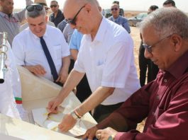 Béchar: Lancement des travaux de réalisation de deux nouvelles unitésindustrielles à Béni-Ounif (wilaya)