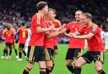 Mondial-2026: La Belgique bat la Nouvelle-Zélande (5-1) et se qualifie pour les 16es de finale