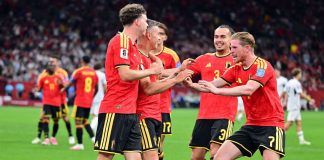 Mondial-2026: La Belgique bat la Nouvelle-Zélande (5-1) et se qualifie pour les 16es de finale