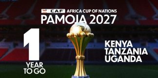 CAN 2027: Le compte à rebours de la compétition est lancé