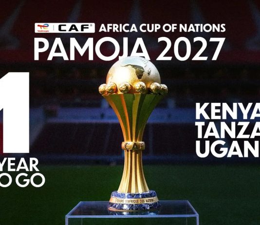 CAN 2027: Le compte à rebours de la compétition est lancé