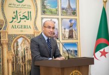 Communauté nationale à l’étranger: Chaib mobilise les compétences algériennes du Qatar