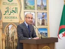 Communauté nationale à l’étranger: Chaib mobilise les compétences algériennes du Qatar