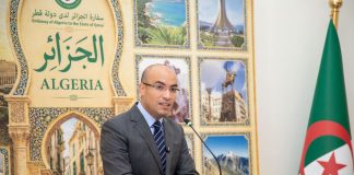 Communauté nationale à l’étranger: Chaib mobilise les compétences algériennes du Qatar