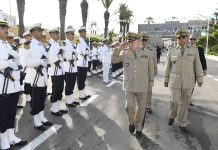 Ecole supérieure de guerre: Chanegriha insiste sur le renforcement des capacités de combat et de préparation opérationnelle de l’ANP