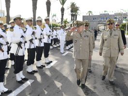 Ecole supérieure de guerre: Chanegriha insiste sur le renforcement des capacités de combat et de préparation opérationnelle de l’ANP