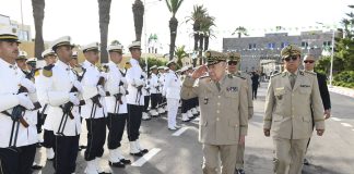 Ecole supérieure de guerre: Chanegriha insiste sur le renforcement des capacités de combat et de préparation opérationnelle de l’ANP