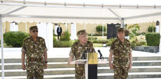 Afin de faire face à toute tentative hostile visant à déstabiliser notre pays: L’ANP mène aujourd’hui une bataille décisive