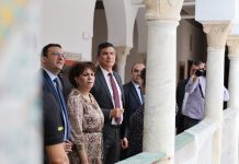 Préservation du patrimoine: Bendouda et Rabhi accélèrent les projets culturels de la capitale